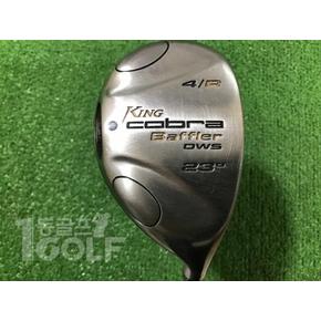 [중고] 1093160 플렉스R 코브라 KING cobra Baffler DWS 4 R Cobra BAFFLER  UA2618185