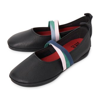 캠퍼 [부산점] 트윈스 발레리나 여성 플랫슈즈 K201665 011