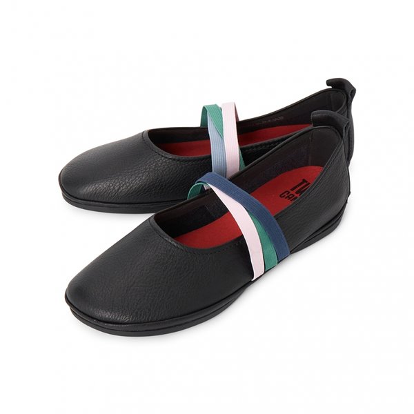 [부산점] 트윈스 발레리나 여성 플랫슈즈 K201665 011