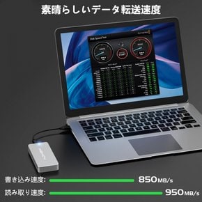 INDMEM SSD 12+16PIN Macbook SSD USB 3.1 Gen2 10Gbps SSD Mac 2013-2017 MacBook Air 케이스