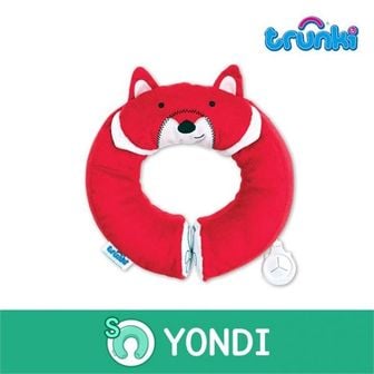 트렁키 목베게 Yondi Fox 안전 목보호대_P070839408