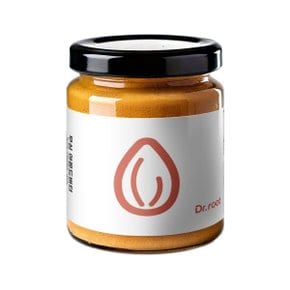 무첨가 무심 아몬드버터 430g 1병 국내제조 무설탕 무가당 아몬드100%
