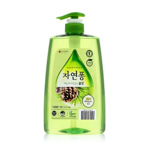  자연퐁 솔잎 용기 980mL