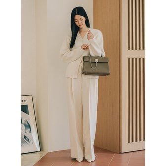 문트 모스 웜 트라우저