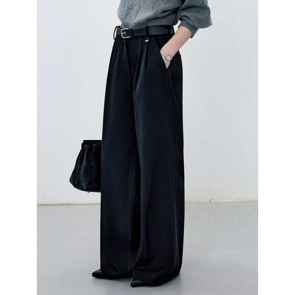 모스 웜 트라우저