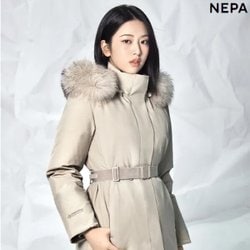 [SSG] 남여 네파 아르테 미드 구스다운 패딩 (213,243원/무료)