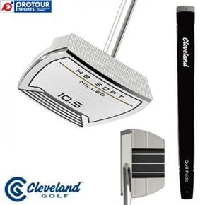 5747011 던롭 Cleveland Golf HB SOFT MILLED PUTTER 10.5C  클리블랜드 소 PA3464306