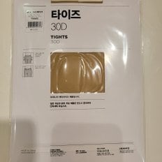 비비안30D 반투명 타이즈 두가지컬러(TS0412)  [스타필드 코엑스몰]