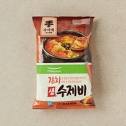 김치 수제비 423.2g