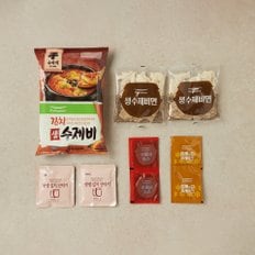 김치 수제비 423.2g