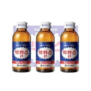 동아제약 박카스D 100ml 10병 x 10박스