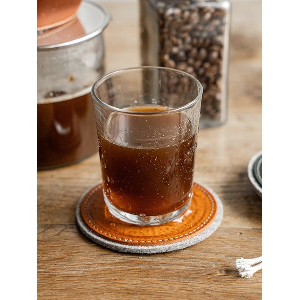 레더 펠트 코스터