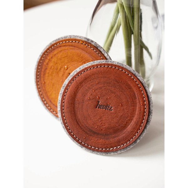 레더 펠트 코스터