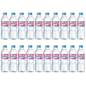 (롯데칠성) 아이시스 8.0 500ml x 20개 생수