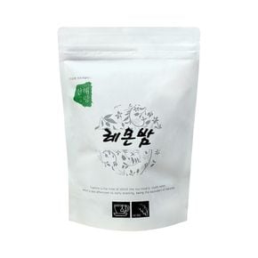 허브티 차 전통차 산해랑 단일허브차 레몬밤 30g