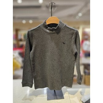 블루독 [파주점] (MG)  베이직터들넥티셔츠  24C7533013