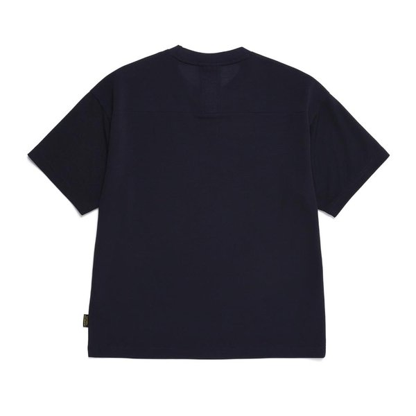 [여주점] N252UTS210 웰라카 기능성 세미오버핏 티셔츠 DEEP SEA NAVY