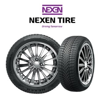 세븐타이어 NEXENTIRE 전국무료장착 윈터 WINGUARD SPORT2 235/55R19