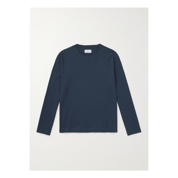 미스터 피 코튼 저지 티셔츠 46376663162890128