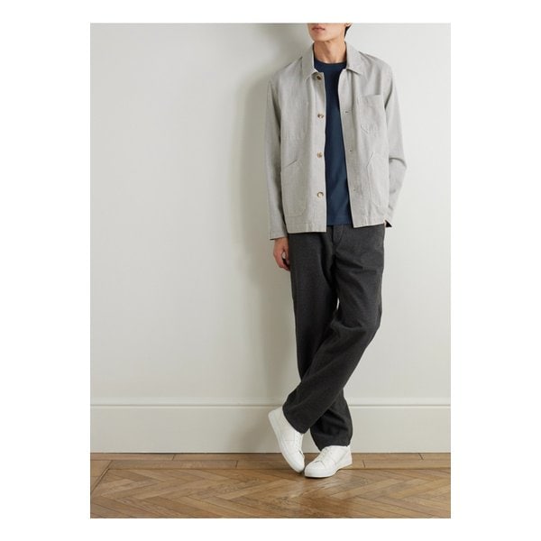 미스터 피 코튼 저지 티셔츠 46376663162890128