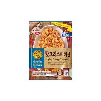 오뚜기 오즈키친 핫크리스피치킨 500g x 2봉[32271042]