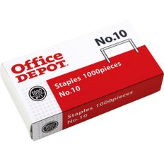 스테플 10호침 1004 Office Depot