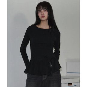 러플 레이어드 롱슬리브LRTS6104