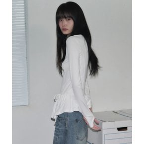 러플 레이어드 롱슬리브LRTS6104