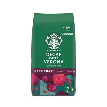  Starbucks스타벅스  디카페인  카페  베로나  다크  로스트  그라운드커피  340g