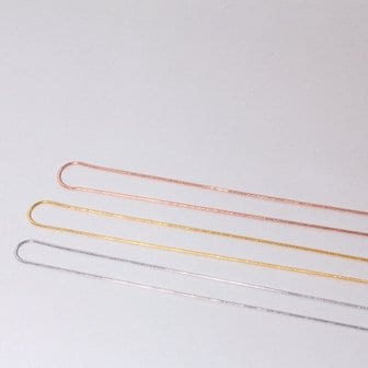 메종드비쥬 마르디에 체인 목걸이 C00011