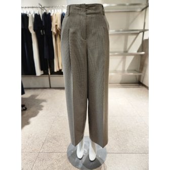 NICE CLAUP [여주점] [나이스클랍] 뒤오비 이밴드 턱팬츠 (A243MWP703)