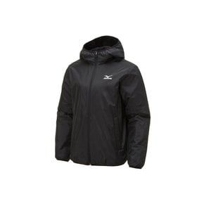 후드 운동 자켓 MID FIELD JACKET 32YE362309