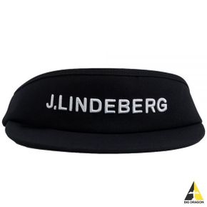 J.LINDEBERG 제이린드버그 Viktor Visor (GMAC08259-9999) (남성 빅터 바이저) 53142526