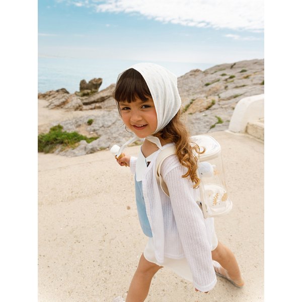 Breeze Cardigan_White