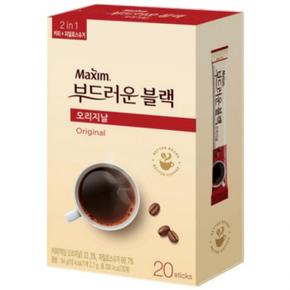 맥심 오리지날 부드러운 블랙 20T (S46121256)
