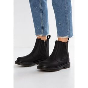 4744445 Dr. Martens 2976 ALYSON ZIPS SNOWPLOW - Classic ankle boots black 87799311