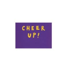 POSTCARD - CHEER UP