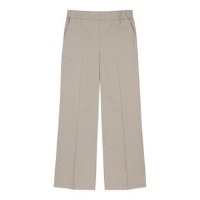 Banding wide pants_41EADF03W39A