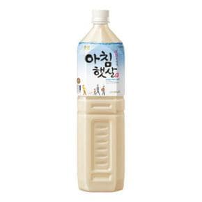 웅진 아침햇살 1.5L x 12페트