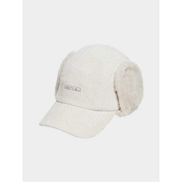 [부산점] 여성 코듀로이 트루퍼캡 DWW24C71