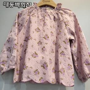 DP01 A라인 블라우스  CKBA23S2G (S9469537)