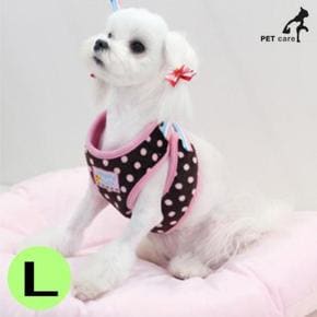 OP 해피덕 보온 하네스 (브라운) (L)
