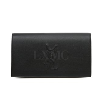 생로랑 [중고명품] 생로랑 클러치백 카프레더 벨드쥬르 엔벨롭 YSL 361120