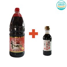 홍게간장 레드 1.8L 1EA + 사시미 420ml 세트