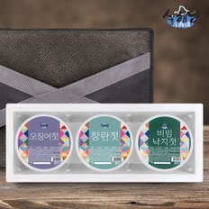 밥도둑 속초젓갈 선물세트&반찬젓갈