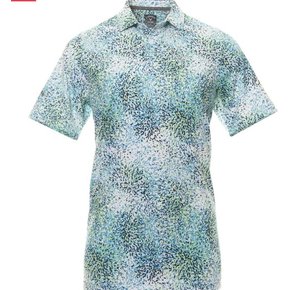 해외직구 2~3주 캘러웨이 반팔 티셔츠 모델 화려한 셔츠 남자 골프웨어 기능성 Abstract Artisan