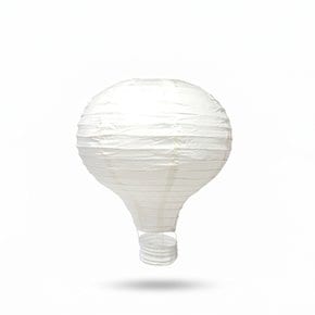 한지등 열기구만들기 15cm
