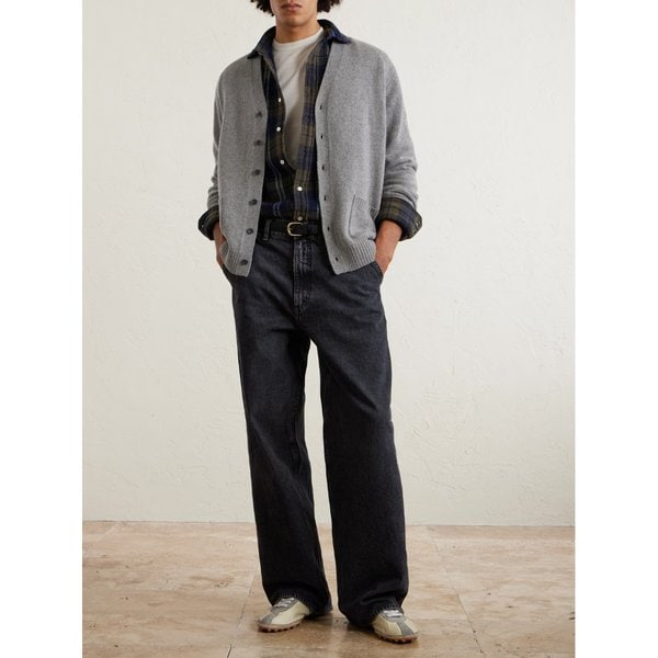 빔스 울 블렌드 가디건 46376663163004926