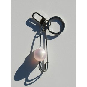 PINK SKY KEYRING