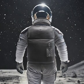 DBBA5E657BK[25SS][무중력백팩(16인치 노트북 수납)][APOLLO][아폴로] NOVA